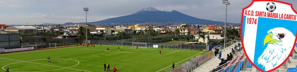 Stadio Comunale Santa Maria La Carita